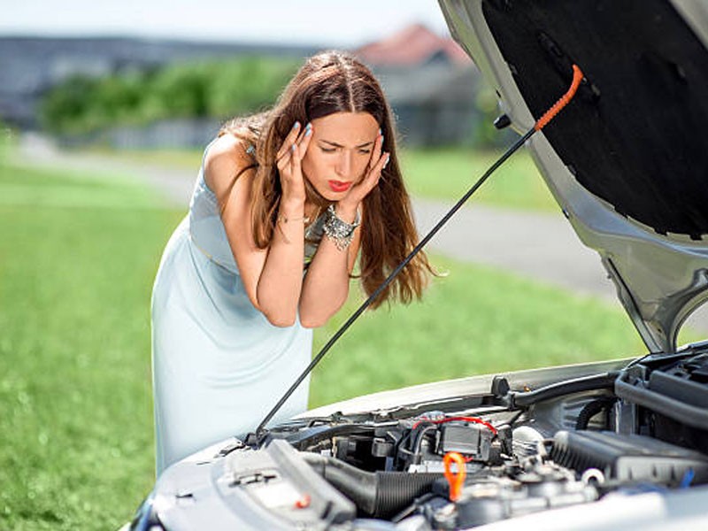 Kvarovi i popravke u iznajmljenom vozilu