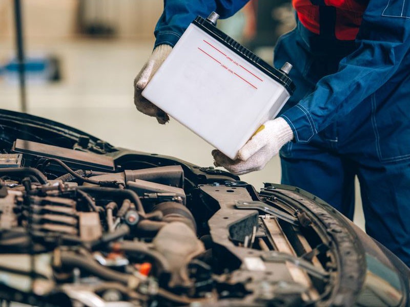 Priprema vozila za hladno i vlažno vreme