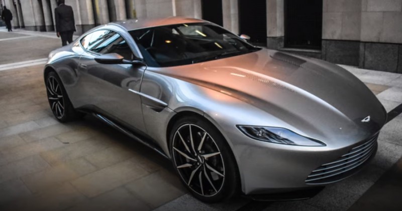 Automobili kao veoma važan deo kinematografije