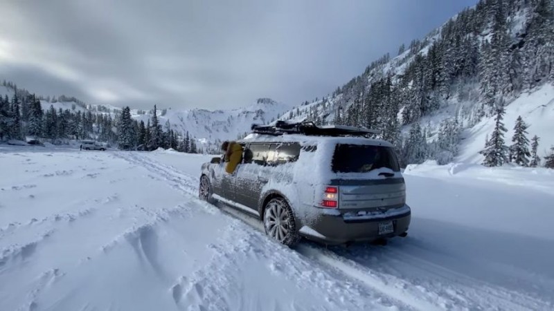Korisni saveti za bezbednu vožnju po snegu