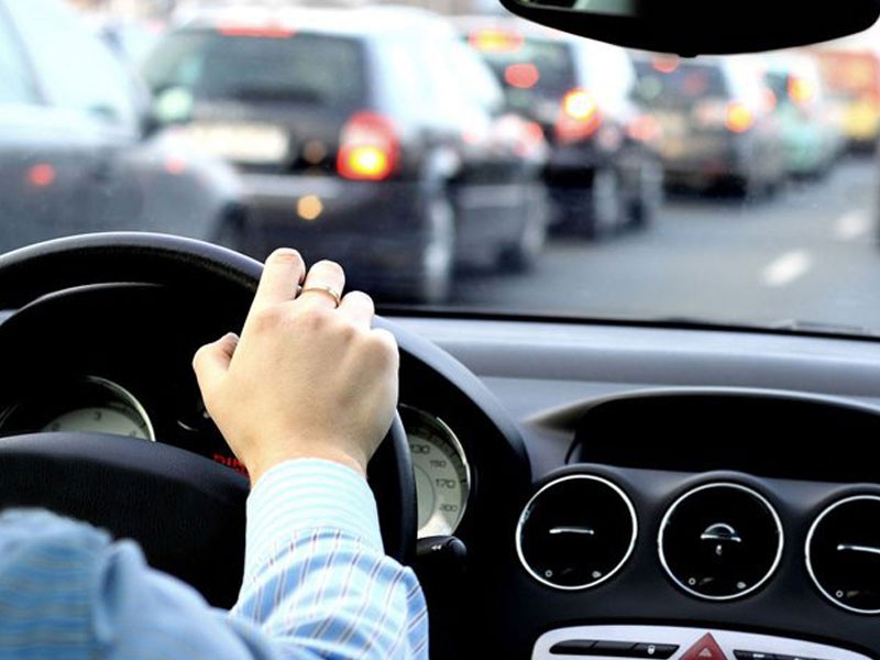 Važnost orijentacije u prostoru za vožnju