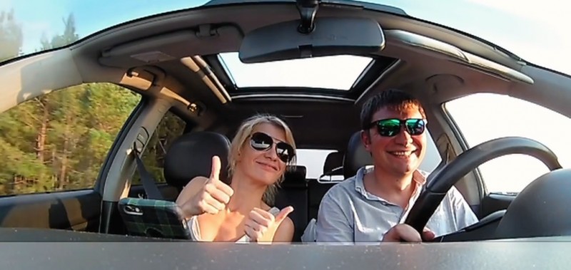 4 razloga zašto je najbolje iznajmiti automobil za odlazak na odmor