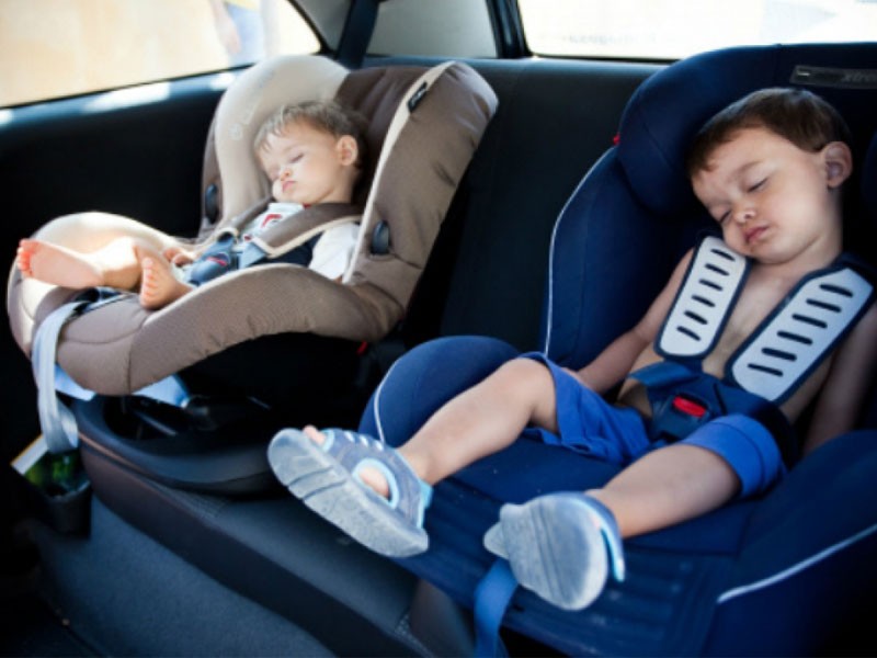 Na putovanju sa bebom