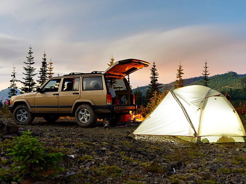 Ideje za odmor koje uključuju socijalno distanciranje